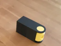 0.6mm nozzle, 0.24mm layer, 2 walls, 10% infill