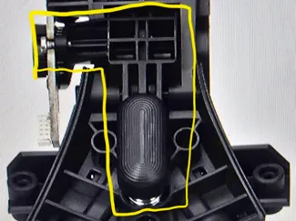 AMS 2 Pro Internal Hub Assist Tension