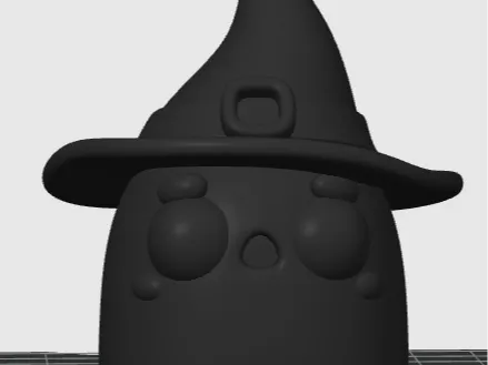 LITTLE GHOST