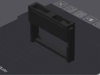 0.2mm layer, 2 walls, 30% infill