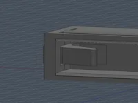 0.2mm layer, 2 walls, 30% infill Design V2 