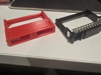HP Proliant G9 SFF Blanks (Working Latch)