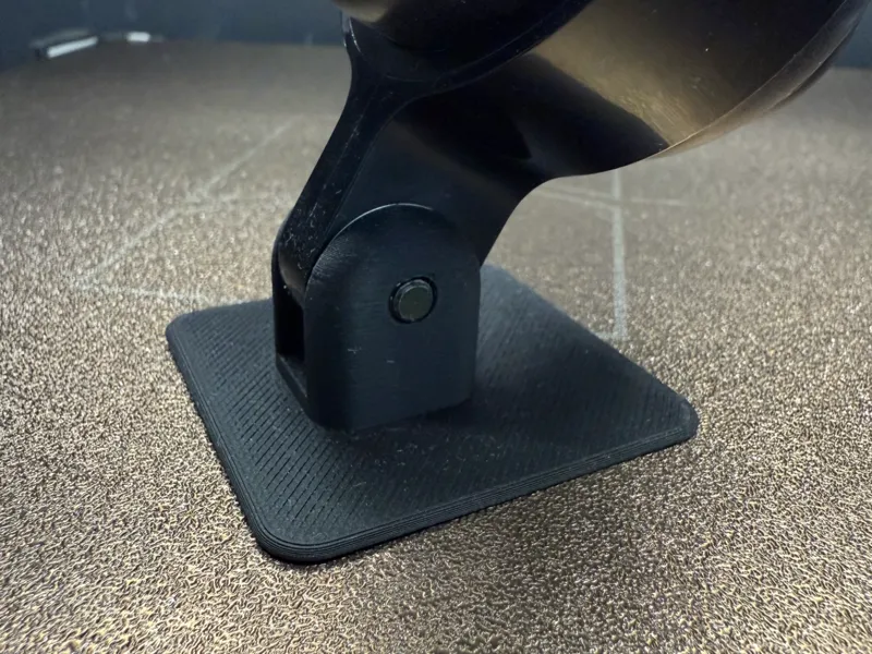 Table Stand for Shure MV 88 (colshoe)