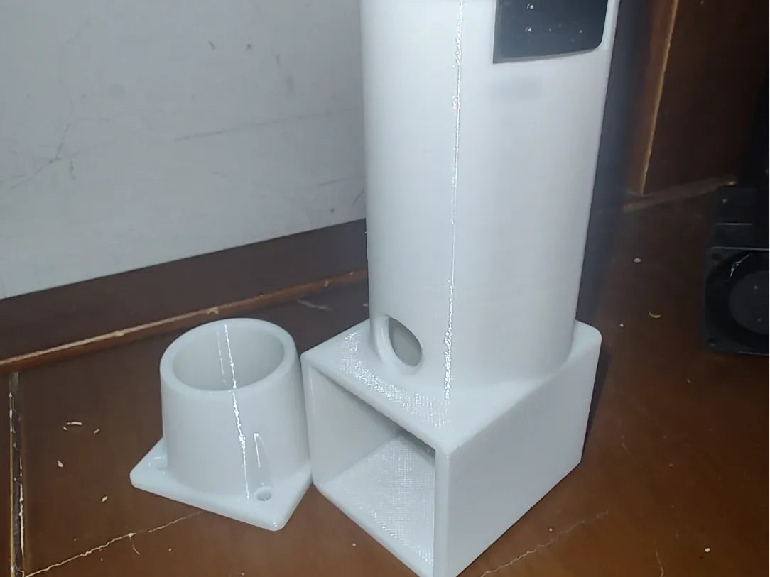 暴力风扇外壳