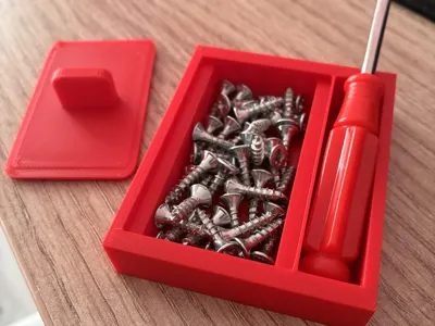 Screw Box By electroRolls
