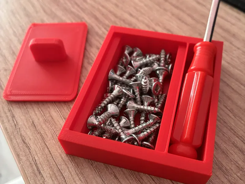 Screw Box By electroRolls