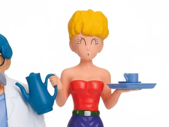 Ms Brieff (Mamá de bulma)