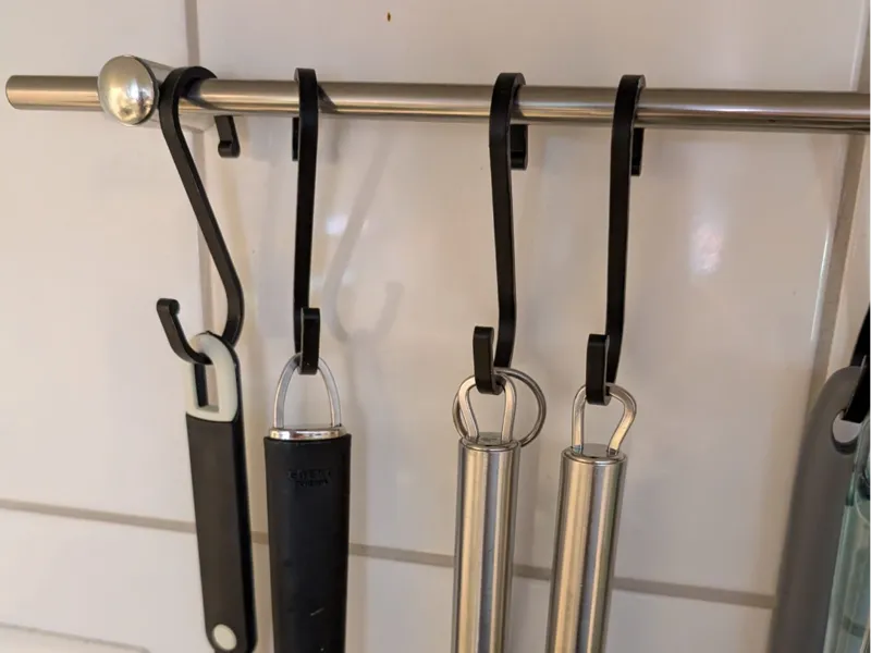 Küchen Haken