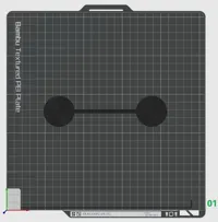 Yeux décoratifs pour aspirateur robot — photo 2