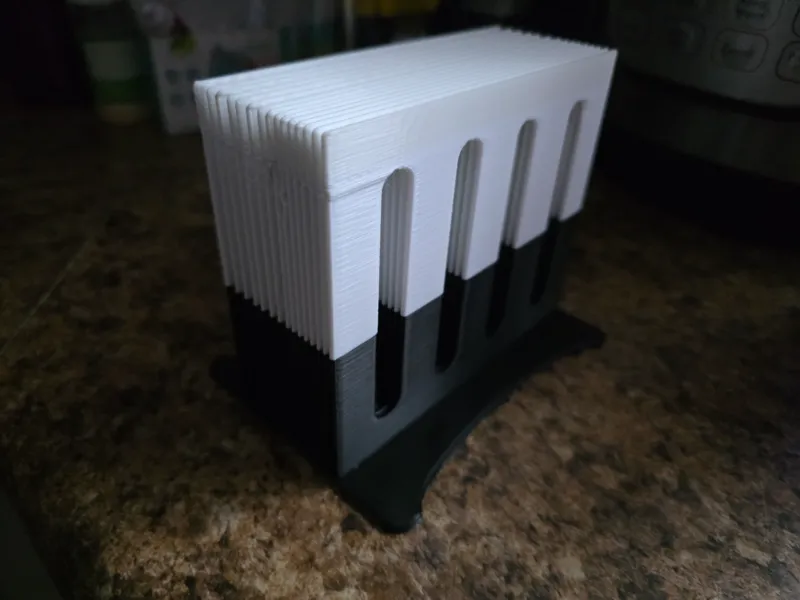 Cutting Sheet Organizer