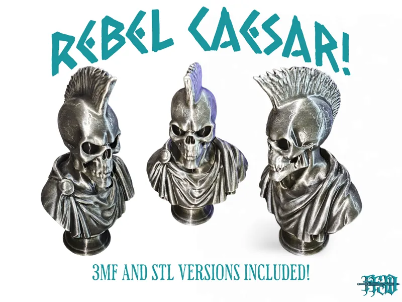 Rebel Caesar