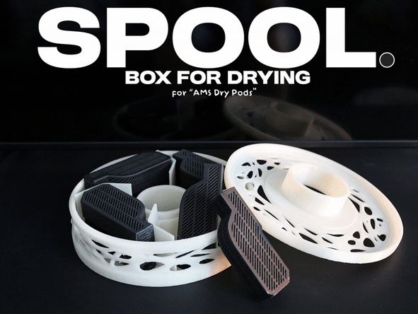 Spool box