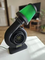 Dual Color (Propeller & Plate) Support Easily Removed
