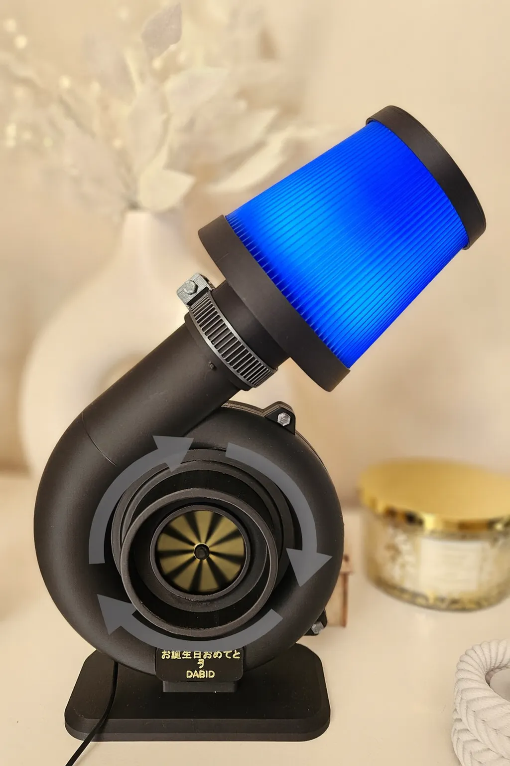 Turbo Lamp view 4