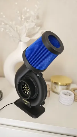 Turbo Lamp view 2