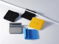 3.4mm，3.6mm，3.8mm，4.0mm------0.2mm 层高, 2 层墙, 15% 填充