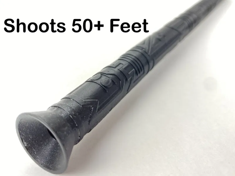 Tactical BlowGun