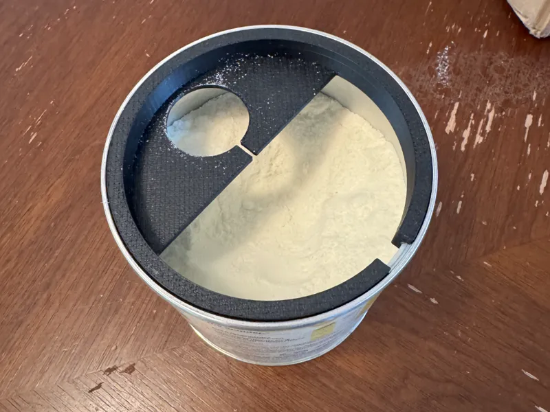 Enfamil Formula Scoop Holder