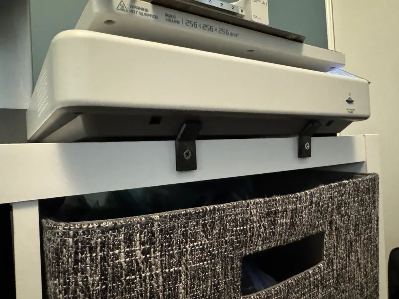A1 Brackets for Cube Storage (Brightroom/Target)