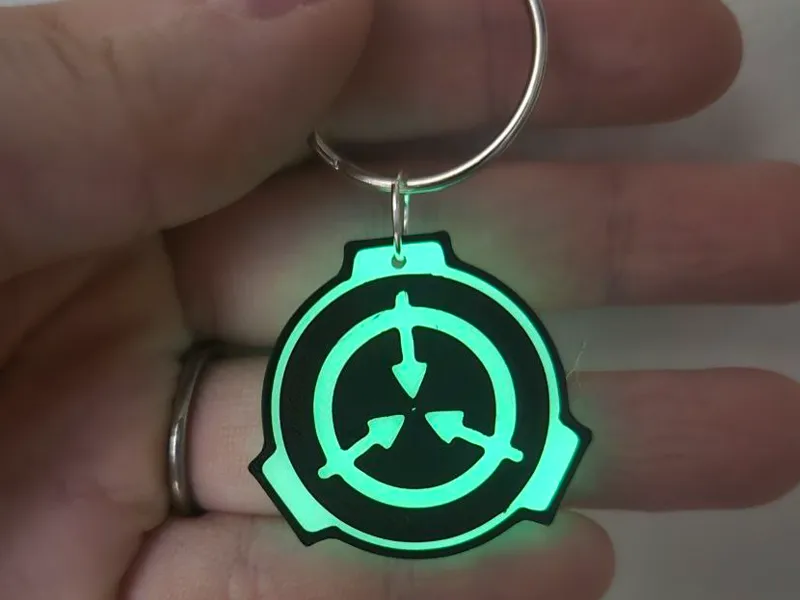 Keychain SCP