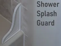 Original Print Profile (Right hand side of the shower)