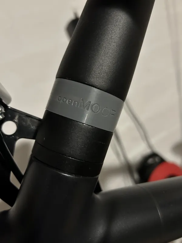 Handlebar adjustment ring for Vanmoof S3