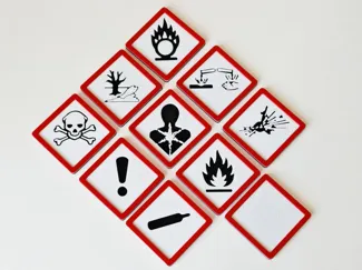 Deadly dangerous game: GHS hazard memory game