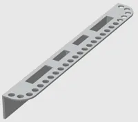 Medium Size 243mm