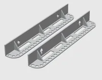 Medium with holes (2 types)