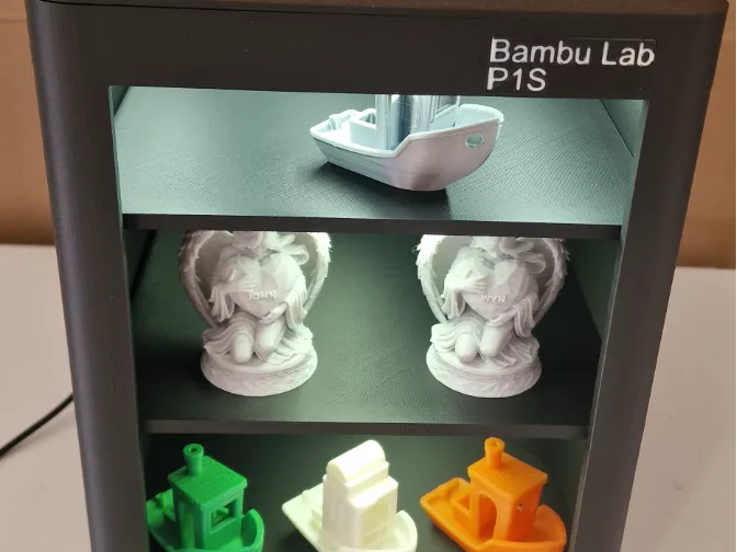 P1S LED CABINET MINI