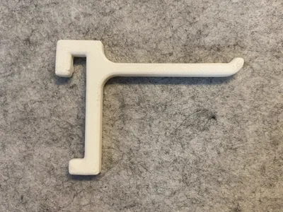Tool Hook