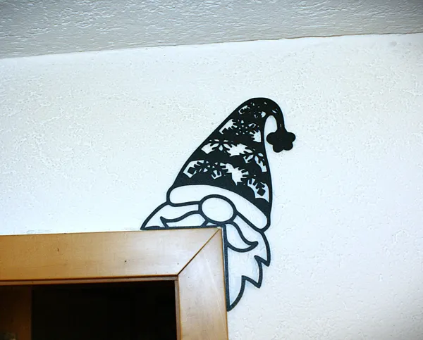 Gnome de porte