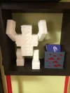 mutant snow golem 0.2mm layer, 2 walls, 15% infill monocolor