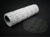Rouleau de texture sol de château pour diorama — photo 2