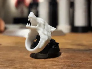 狼王戒指