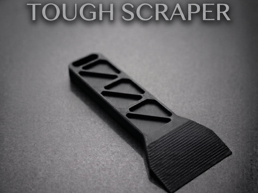 Tough Scraper