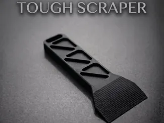Tough Scraper