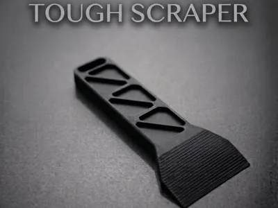 Tough Scraper