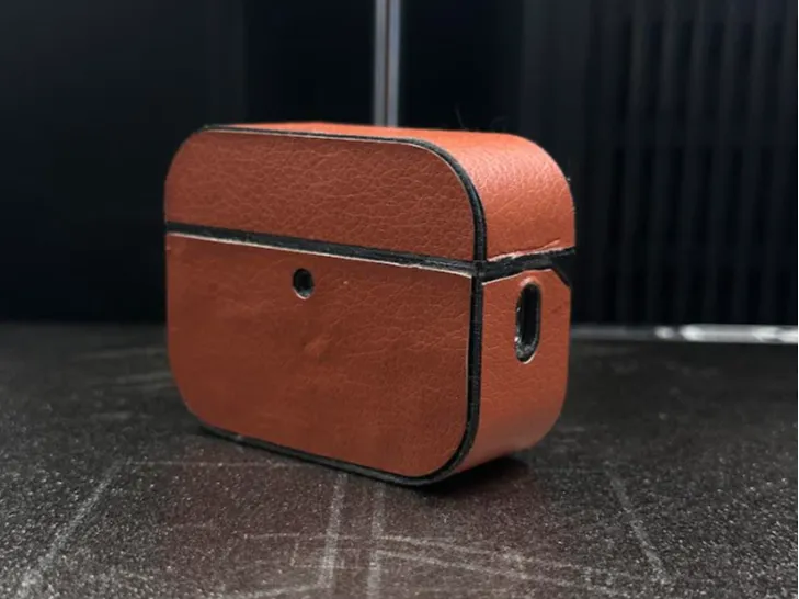 Airpod pro 3 leather case 