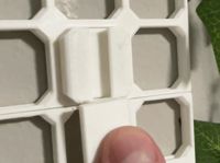 0.2mm layer, 4 walls, 25% infill