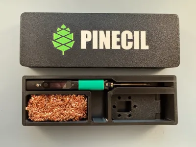 Nesting Pinecil Case