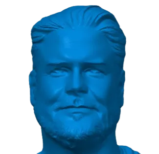 Male Bust