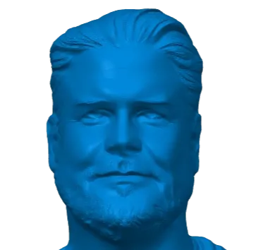 Male Bust