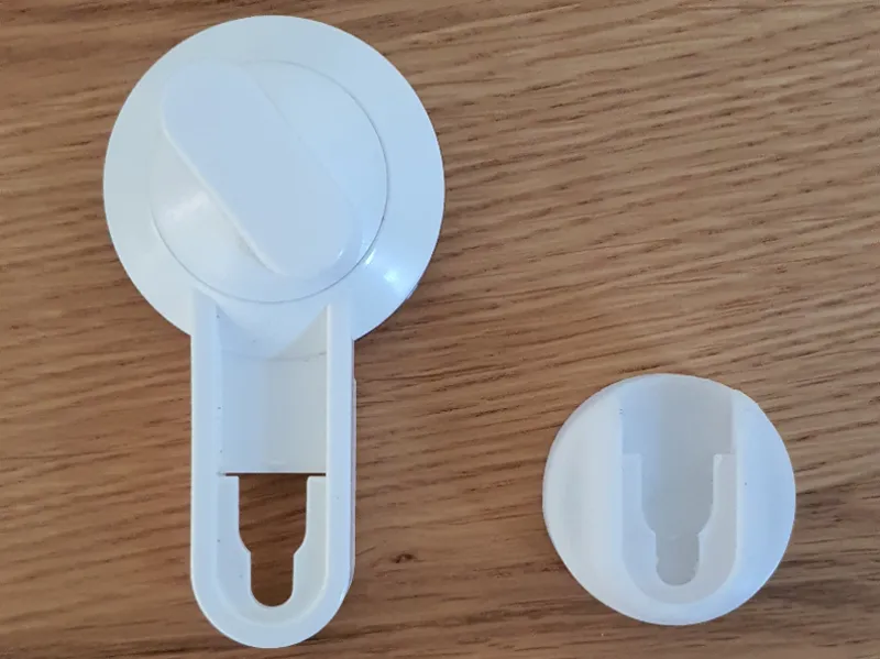 Ikea Tisken Magnet Adapter