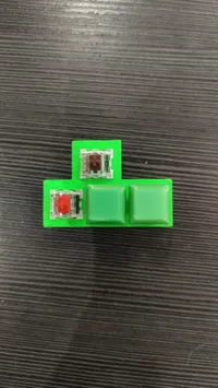 Fidget touche clavier WASD — photo 3