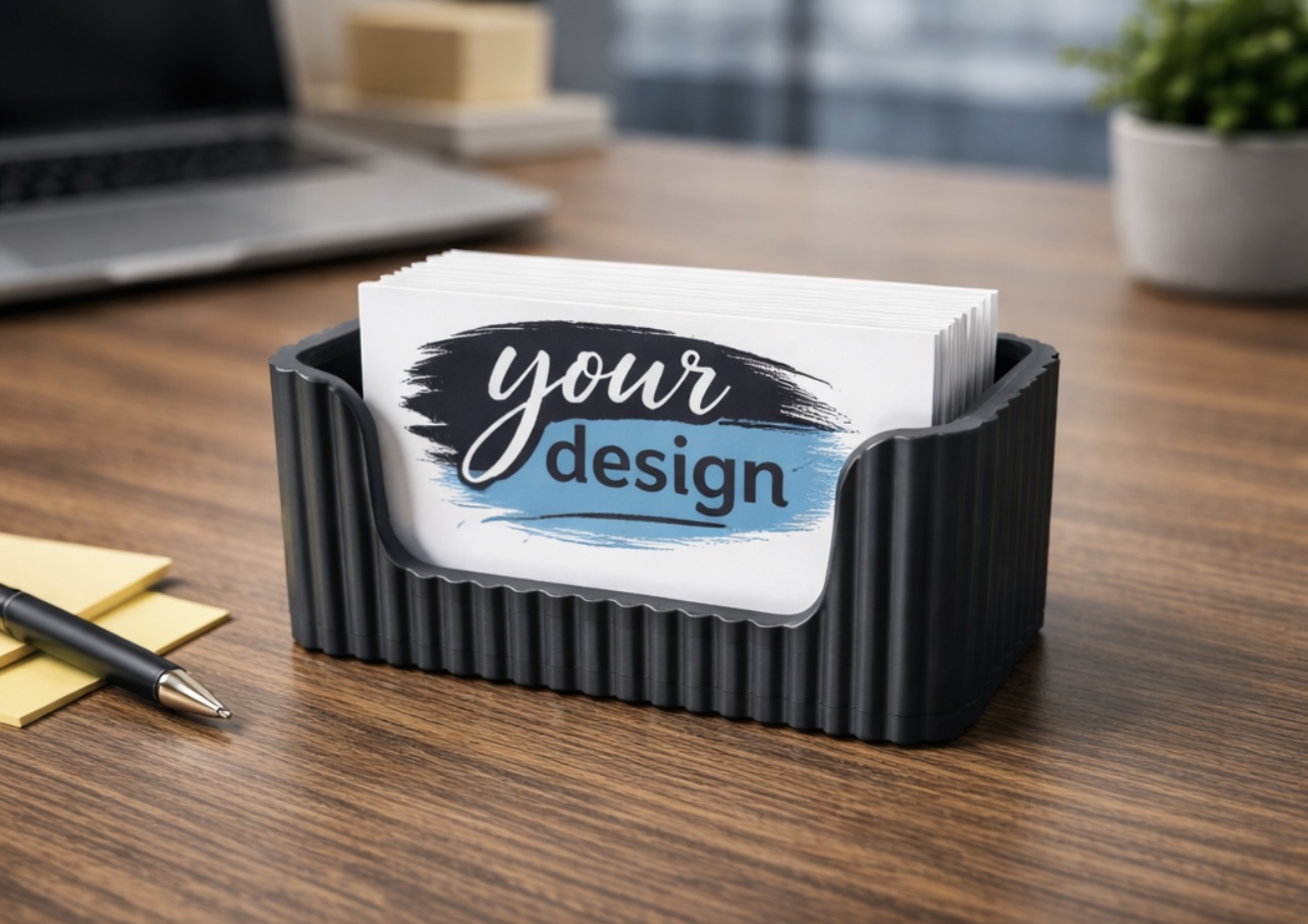 Business Card Holder