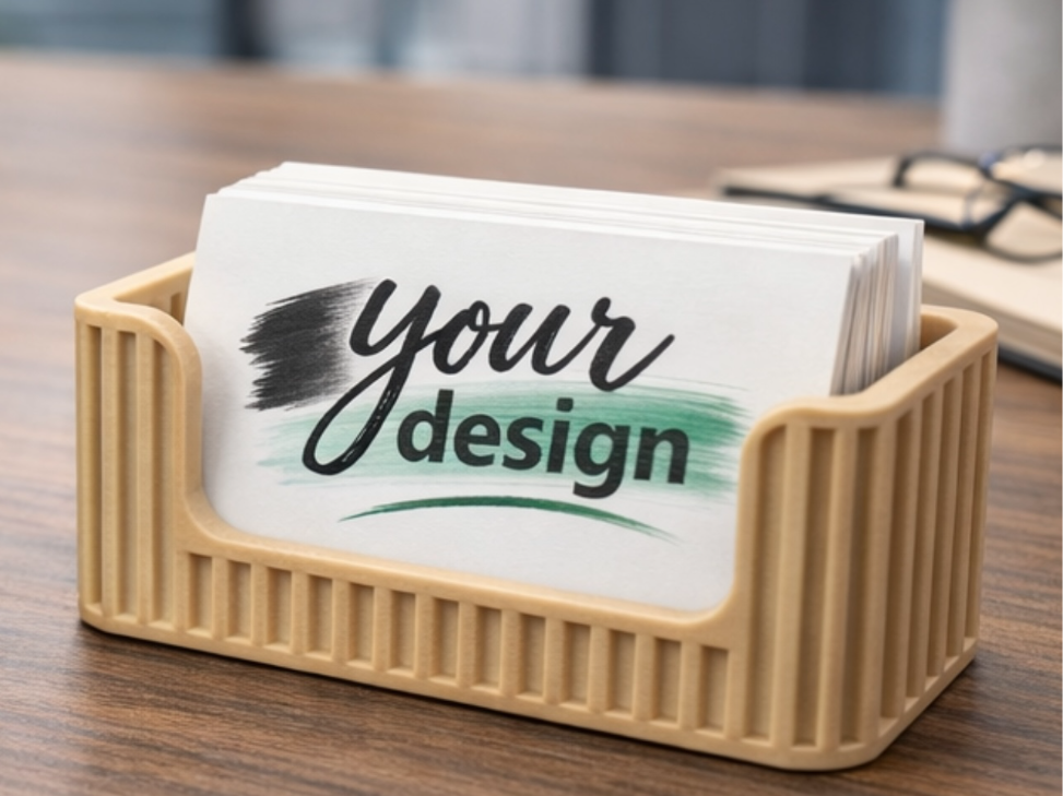 Business Card Holder