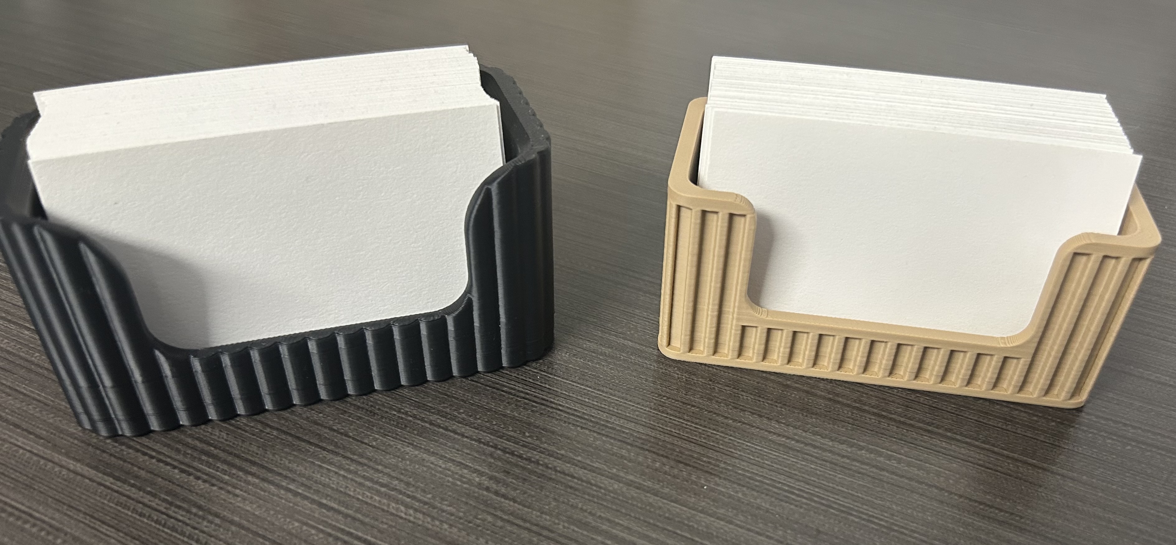 Business Card Holder