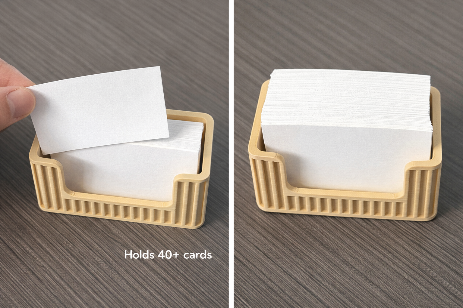Business Card Holder