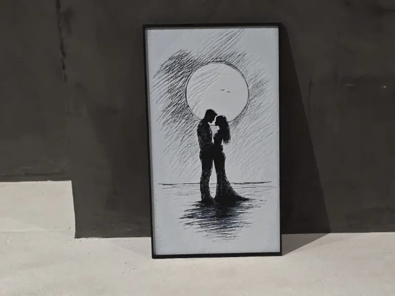 Couple - Valentines day 2025